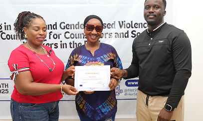 Tackling Sexual & Gender-Based Violence